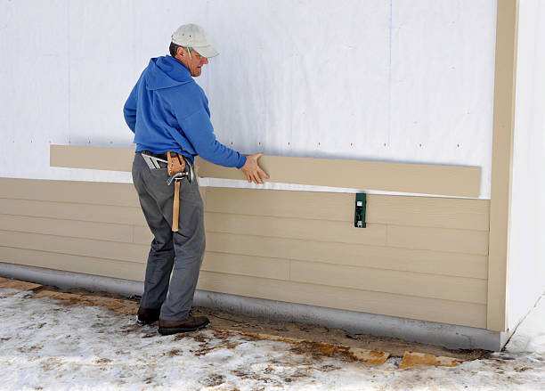 Best James Hardie Siding  in Rineyville, KY